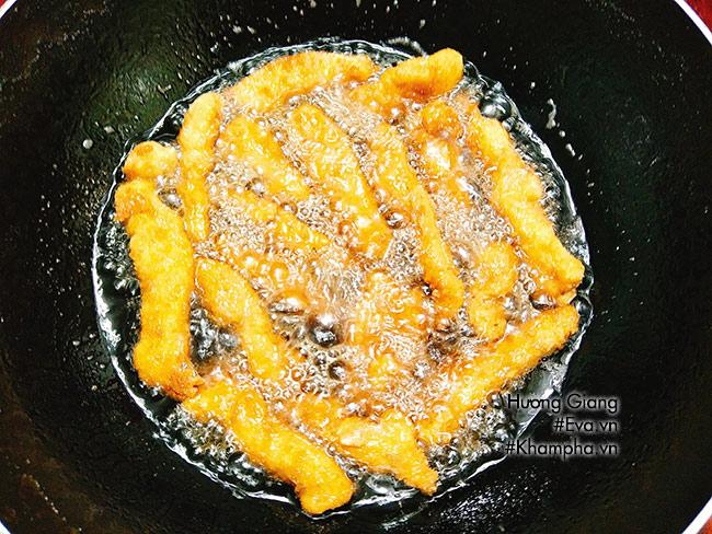 Đổi vị với gà que chiên xù vàng ươm, thơm phức - 6