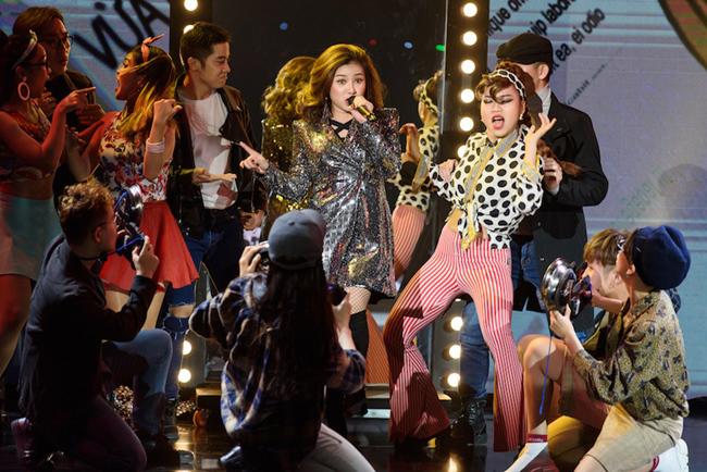 Sao đại chiến: Hà Lê - Phúc Bồ gây tranh cãi tính cá nhân trong tác phẩm nghệ thuật - 9