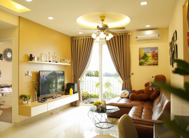 hai can ho tien ti cua hoang yen chibi sau 3 nam di hat - 2