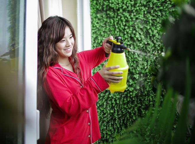 hai can ho tien ti cua hoang yen chibi sau 3 nam di hat - 5