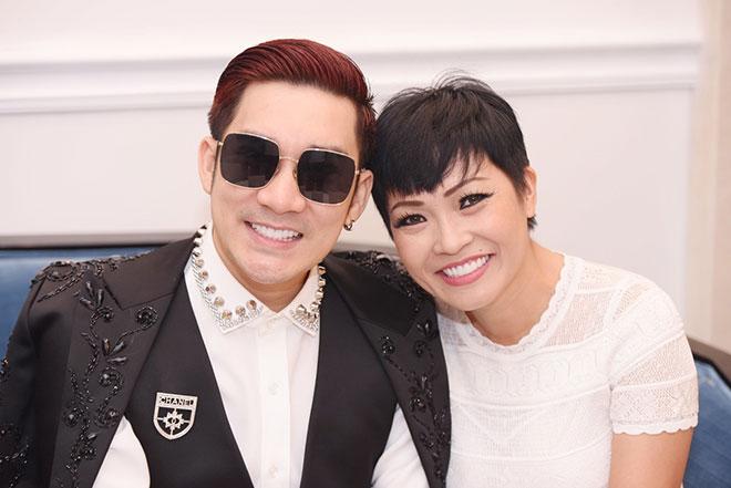 Hồ Ngọc Hà “trốn” Kim Lý hội ngộ dàn sao khủng tại Hà Nội - 12