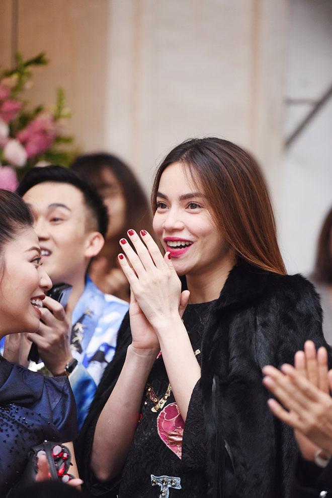 Hồ Ngọc Hà “trốn” Kim Lý hội ngộ dàn sao khủng tại Hà Nội - 3