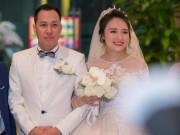 Làng sao - Nhật Thủy tiết lộ về chồng mới cưới: “Chồng đã trải qua hôn nhân nên tôi càng tin tưởng”