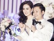 Làng sao - MC Mai Ngọc kỷ niệm ngày cưới: "12 năm quen biết, 1 năm sống chung, thật cảm ơn anh"