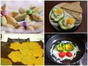 Bếp Eva - Cười lăn cười bò với những 'cú lỡ tay' biến món ăn thành thảm họa của chị em