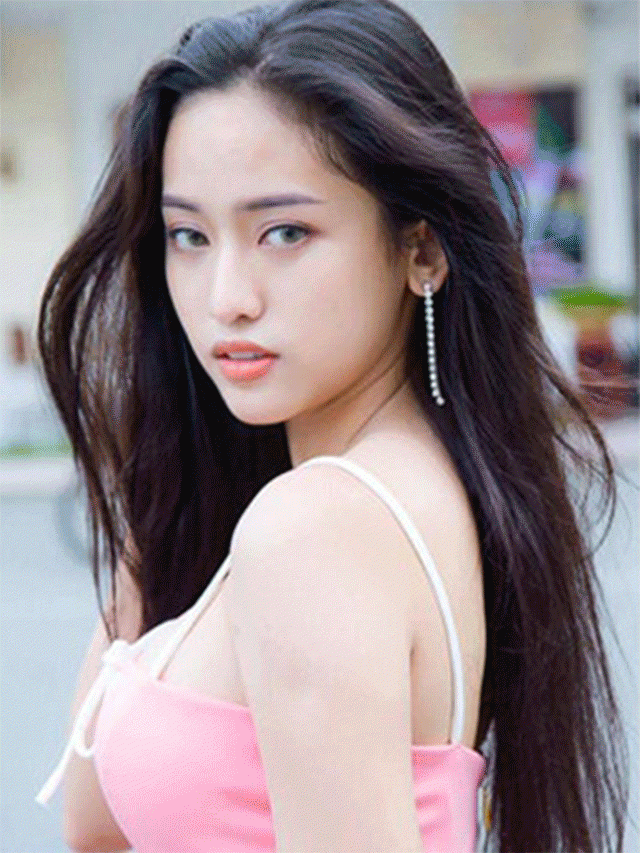 Thúy Vi gây chú ý khi bất ngờ xuống tóc, thay đổi hình tượng 180 độ! - 5