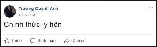 Rò rỉ đơn ly hôn chính thức từ tháng 5 của Tim và Trương Quỳnh Anh - 3