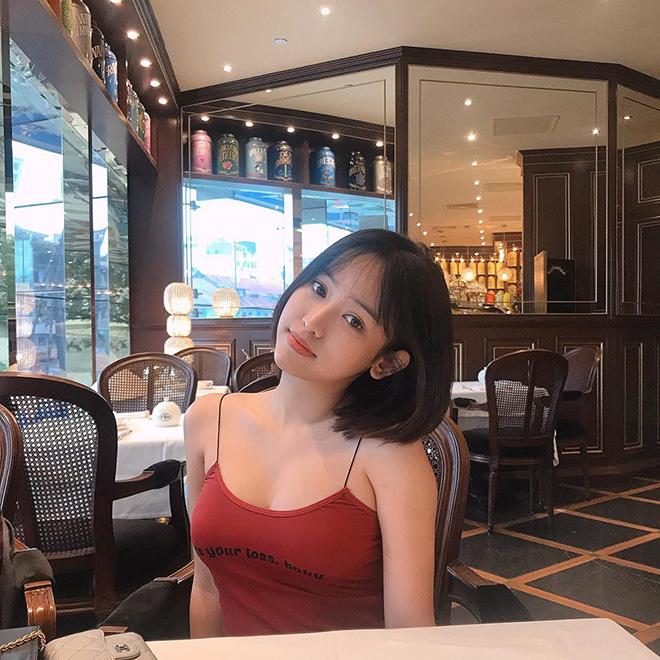 Thúy Vi gây chú ý khi bất ngờ xuống tóc, thay đổi hình tượng 180 độ! - 1