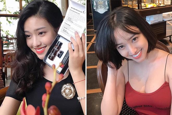 Thúy Vi gây chú ý khi bất ngờ xuống tóc, thay đổi hình tượng 180 độ! - 4