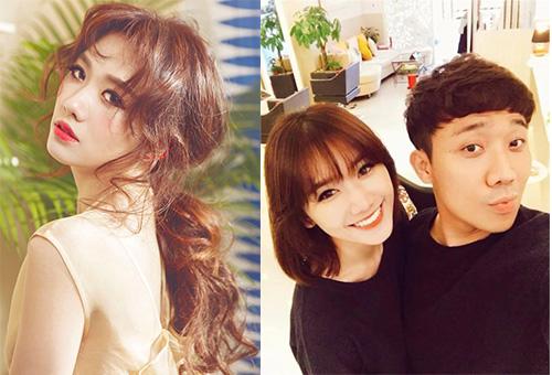 Thúy Vi gây chú ý khi bất ngờ xuống tóc, thay đổi hình tượng 180 độ! - 9