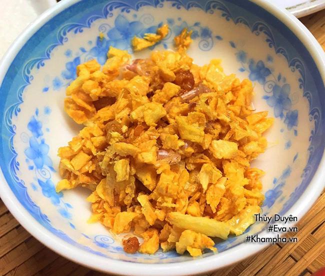 Tóp mỡ rang muối ớt kiểu này vừa rẻ lại vừa ngon ăn hoài chẳng chán - 6