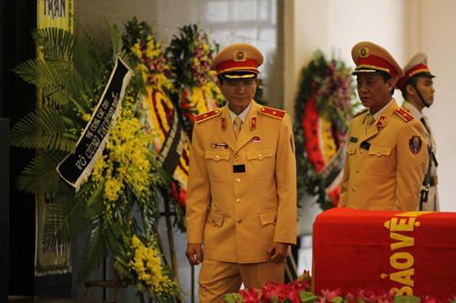 Xót thương gia cảnh của trung tá CSGT bị nam thanh niên tông tử vong - 2