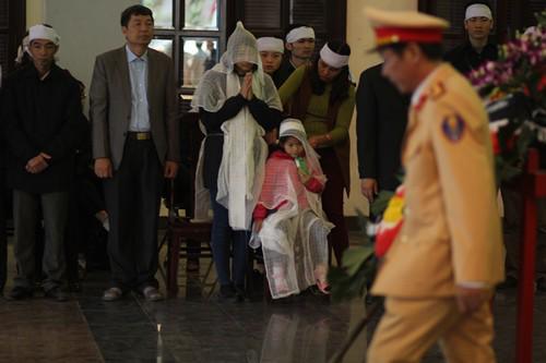 Xót thương gia cảnh của trung tá CSGT bị nam thanh niên tông tử vong - 4