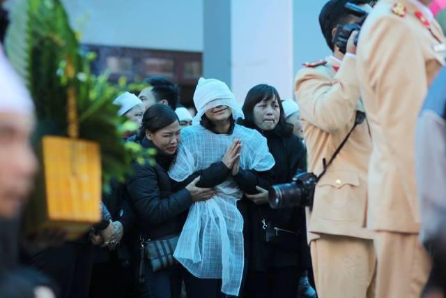 Xót thương gia cảnh của trung tá CSGT bị nam thanh niên tông tử vong - 6