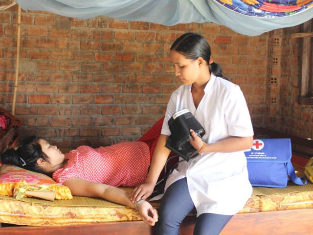 Mắc bệnh phụ khoa khi mang thai có nguy hiểm?