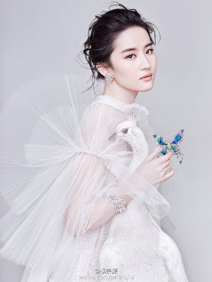 Phong cách amp;#34;bánh bèoamp;#34; khiến Lưu Diệc Phi bị phản đối khi trở thành Hoa Mộc Lan - 8