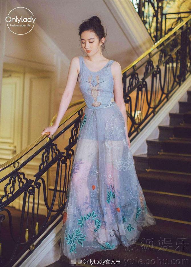 Phong cách amp;#34;bánh bèoamp;#34; khiến Lưu Diệc Phi bị phản đối khi trở thành Hoa Mộc Lan - 7