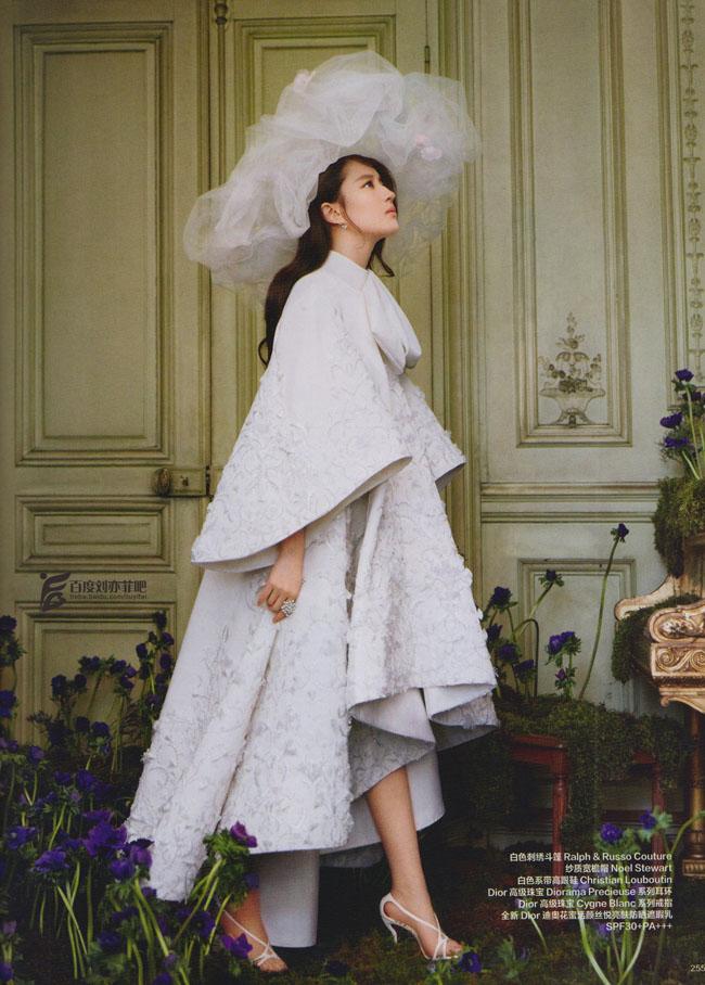 Phong cách amp;#34;bánh bèoamp;#34; khiến Lưu Diệc Phi bị phản đối khi trở thành Hoa Mộc Lan - 5