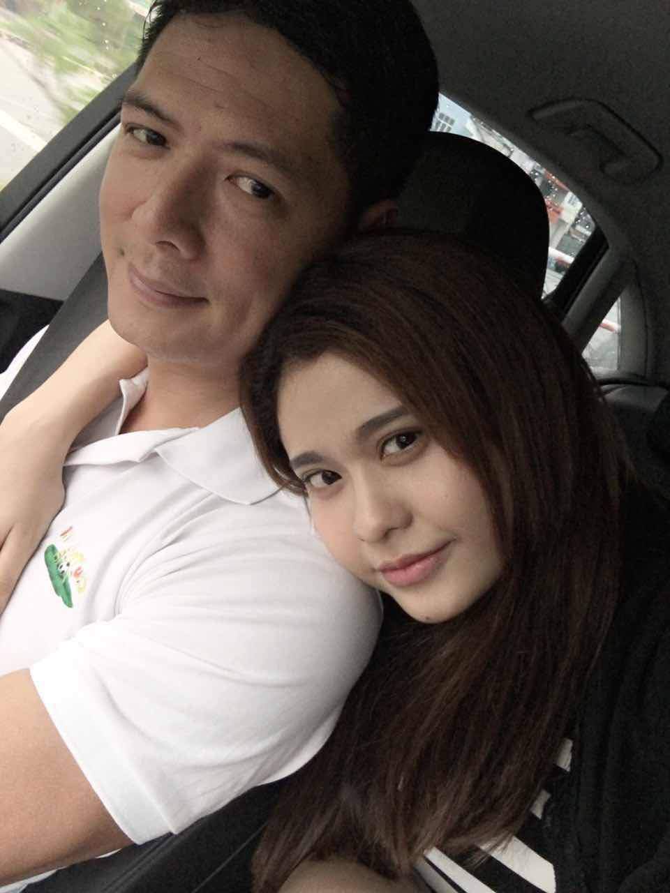 HOT: Lộ ảnh diễn viên Bình Minh ôm ấp amp;#34;quá mức quy địnhamp;#34; với Trương Quỳnh Anh - 4