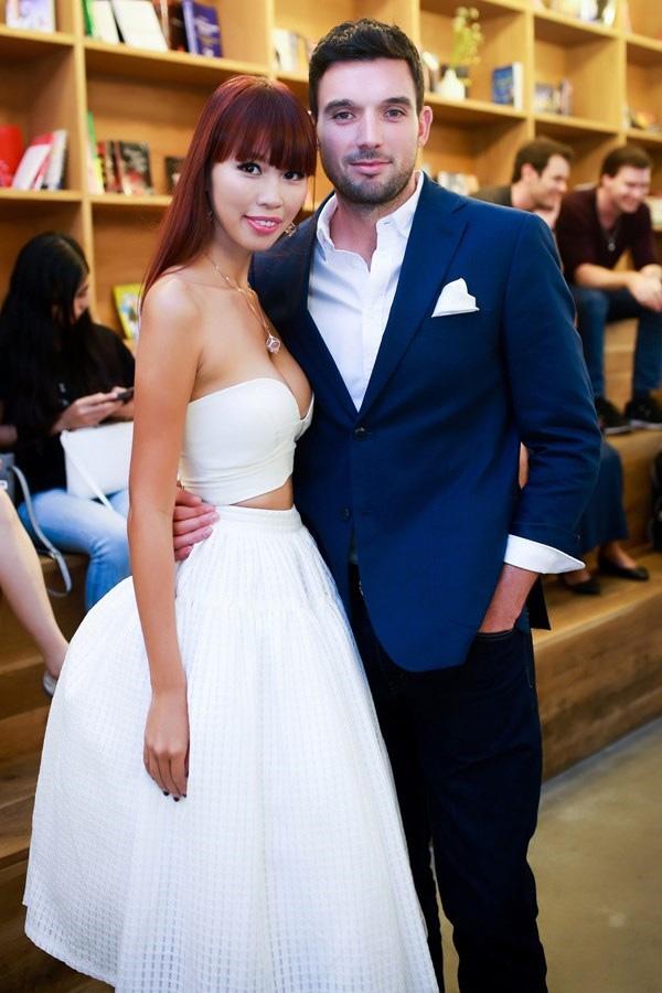 Lý do gì khiến nhiều sao nữ Việt chọn yêu và cưới đàn ông Tây? - 2