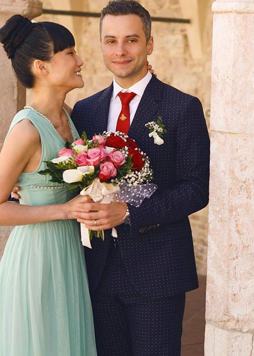 Lý do gì khiến nhiều sao nữ Việt chọn yêu và cưới đàn ông Tây? - 3