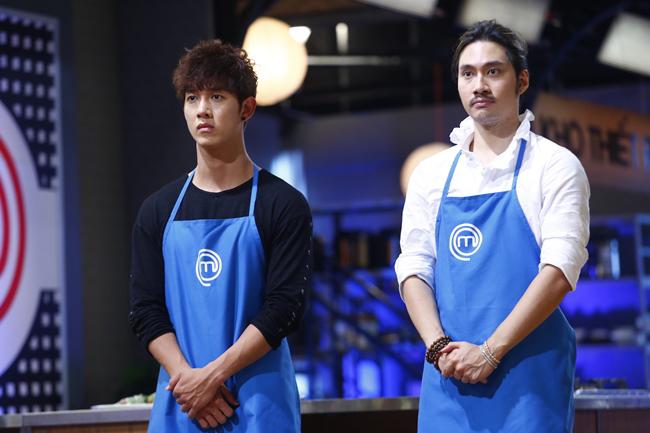 MasterChef VN: Lý Quý Khánh lộ rõ tính cách amp;#34;màu mè, diêm dúaamp;#34; - 1