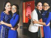 Làng sao - Phương Mỹ Chi bật khóc khi được thần tượng Như Quỳnh động viên