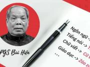 Tin tức - Đến lượt chuyên gia nước ngoài nói về đề xuất cải tiến "Tiếq Việt"