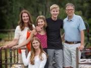 Làm mẹ - Điểm chung trong cách dạy con của 6 tỉ phú giàu có, quyền lực nhất thế giới