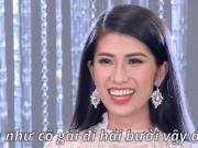 Thời trang - Phạm Hương nhận xét thí sinh Hoa hậu Hoàn vũ quay video mà như đi... hái bưởi