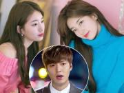 Làng sao - Hậu chia tay bạn trai con gái càng ngày càng đẹp, Bae Suzy chính là minh chứng hùng hồn