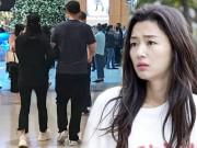Làng sao - "Cô nàng ngổ ngáo" Jeon Ji Hyun vác bụng bầu vượt mặt tới Hong Kong cùng chồng