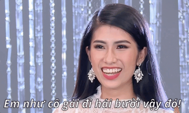 Phạm Hương nhận xét thí sinh Hoa hậu Hoàn vũ quay video mà như đi... hái bưởi - 3