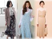 Thời trang - Mặc đẹp "sang, xịn, mịn", chẳng cần đồ lông hay hàng hiệu