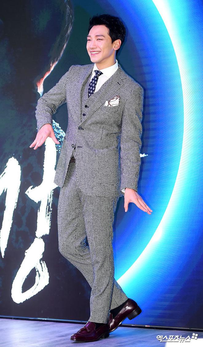 amp;#34;Ông chồng quốc dânamp;#34; Bi Rain tâm sự: amp;#34;Cuộc sống dễ dàng hơn khi tôi chịu khuất phục Tae Heeamp;#34; - 4