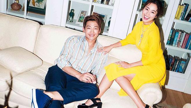 amp;#34;Ông chồng quốc dânamp;#34; Bi Rain tâm sự: amp;#34;Cuộc sống dễ dàng hơn khi tôi chịu khuất phục Tae Heeamp;#34; - 3