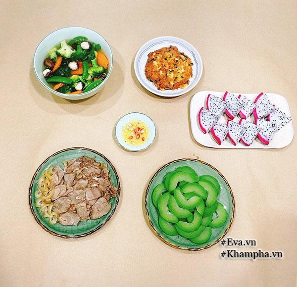 Ăn mãi chẳng béo, vợ 8x quyết đầu tư những mâm cơm hấp dẫn khiến cả nhà thích mê - 12