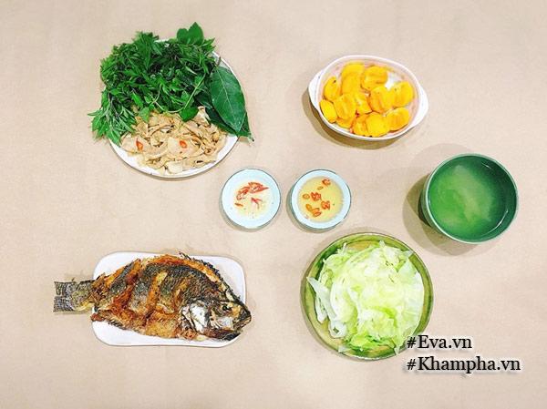 Ăn mãi chẳng béo, vợ 8x quyết đầu tư những mâm cơm hấp dẫn khiến cả nhà thích mê - 18