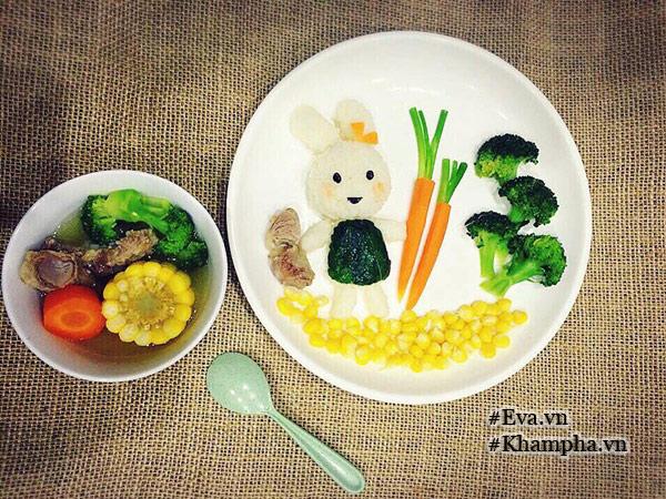 Ăn mãi chẳng béo, vợ 8x quyết đầu tư những mâm cơm hấp dẫn khiến cả nhà thích mê - 4