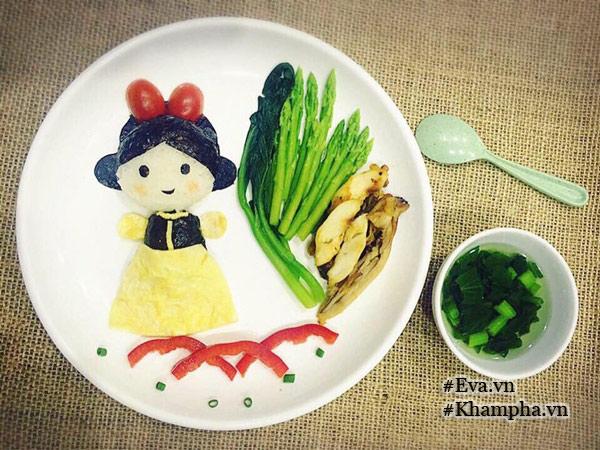 Ăn mãi chẳng béo, vợ 8x quyết đầu tư những mâm cơm hấp dẫn khiến cả nhà thích mê - 5