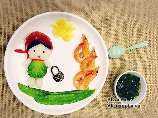 Ăn mãi chẳng béo, vợ 8x quyết đầu tư những mâm cơm hấp dẫn khiến cả nhà thích mê - 6