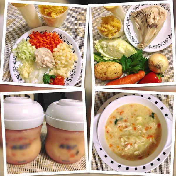 8 công thức nấu món ăn dặm cho bé chỉ trong amp;#34;10 phútamp;#34;, mẹ bận mấy cũng làm được - 9