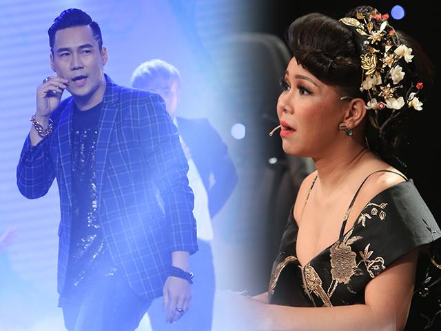 Lâu không xuất hiện, Khánh Phương khiến Việt Hương mê tít: Đẹp trai lại cùng tên chồng mình