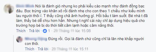 Dùng lòng trắng trứng, dây bạc hạ sốt cho trẻ, mẹ bỉm sữa bảo hiệu quả, bác sĩ nói gì? - 3
