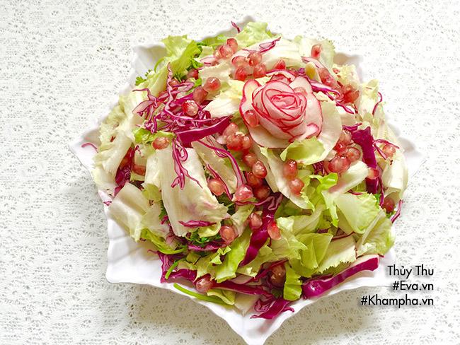 Tai heo cuộn, canh khổ qua nhồi thịt hấp dẫn cho bữa chiều - 4