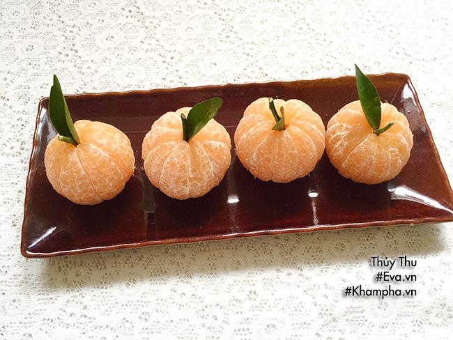 Tai heo cuộn, canh khổ qua nhồi thịt hấp dẫn cho bữa chiều - 6