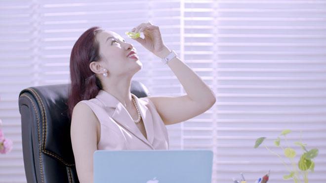 Các bí quyết giúp đôi mắt sáng khỏe - 1