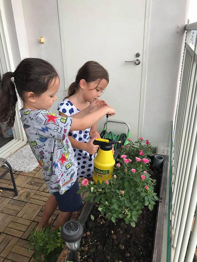 Căn hộ đẹp khó tả của diva Hồng Nhung tại Sài Gòn - 5