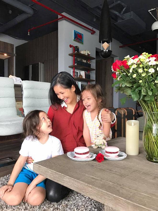 Căn hộ đẹp khó tả của diva Hồng Nhung tại Sài Gòn - 8