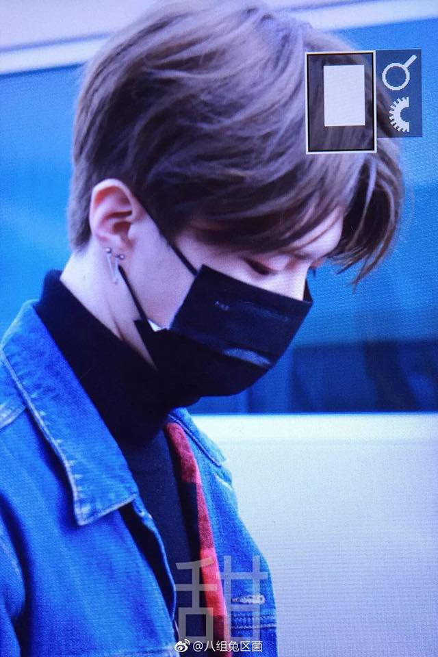 Chẳng thể ngờ em trai Phạm Băng Băng sang Hàn làm thần tượng trở về đẹp trai như nam thần - 7